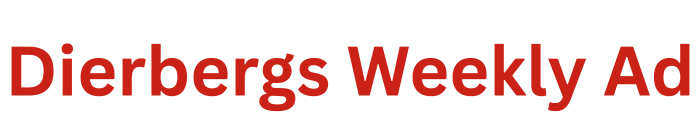 Dierbergs Weekly Ad